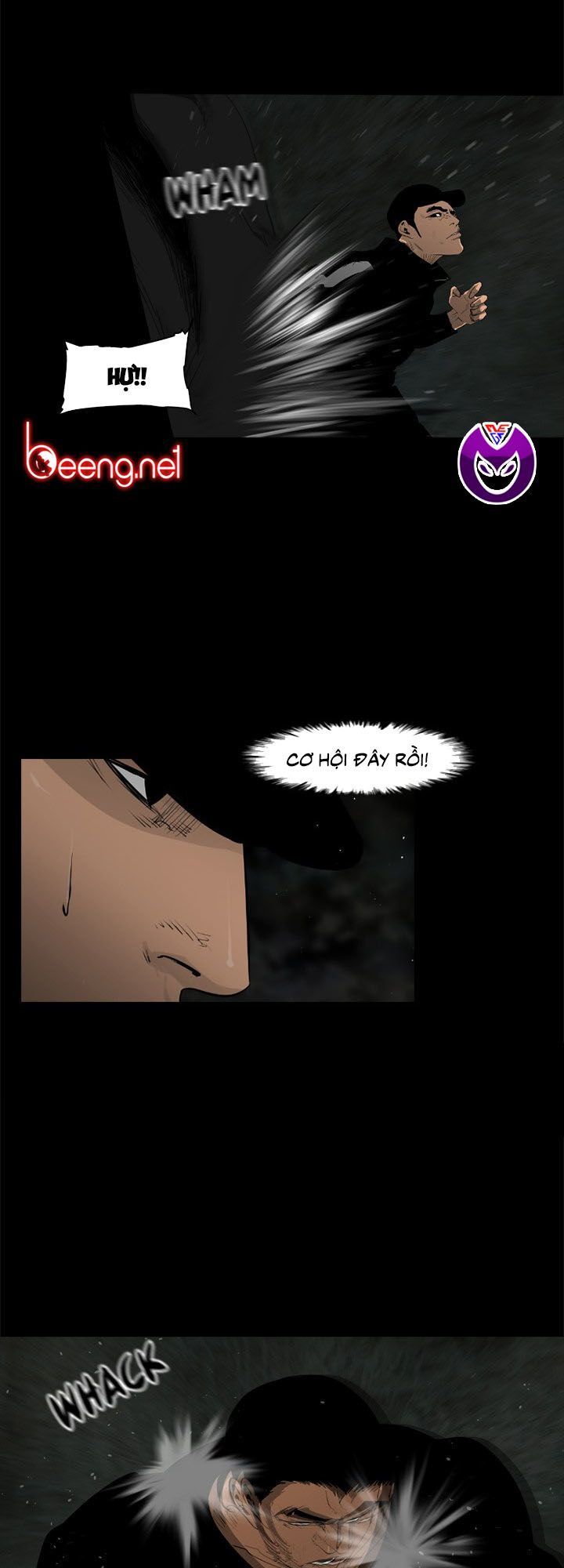 Tong Edge - Chương 31 - Trang 20