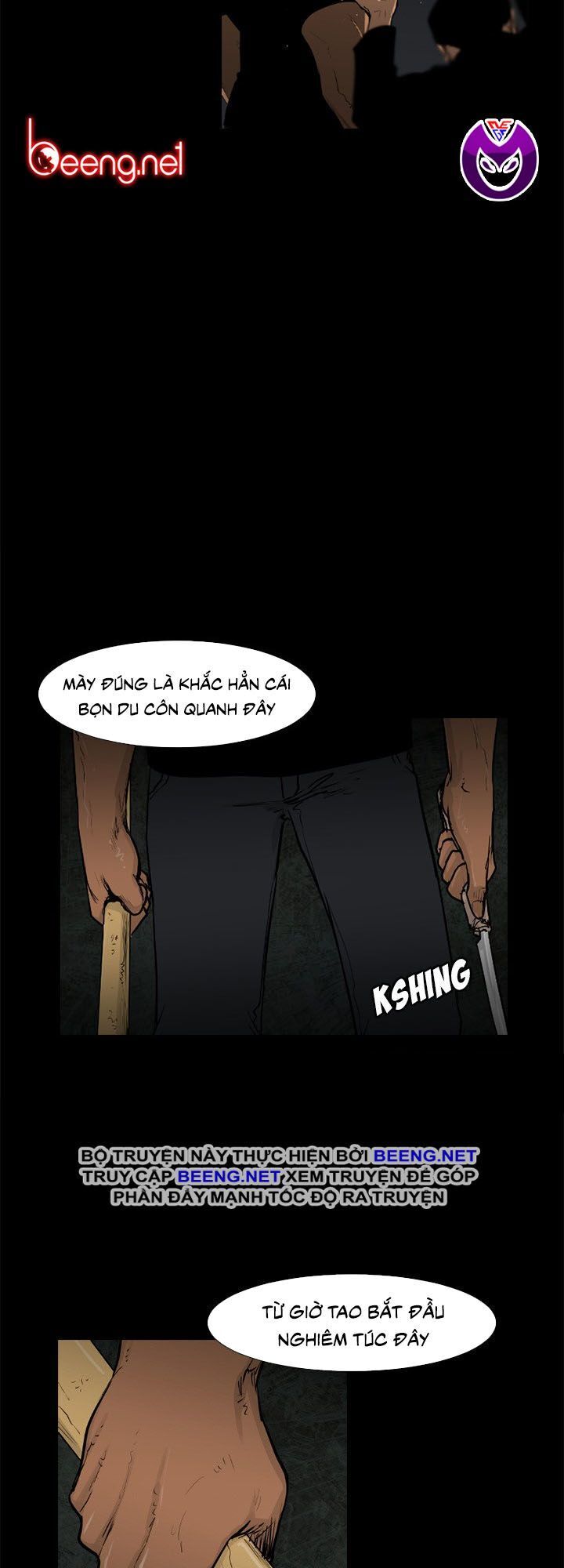 Tong Edge - Chương 31 - Trang 25