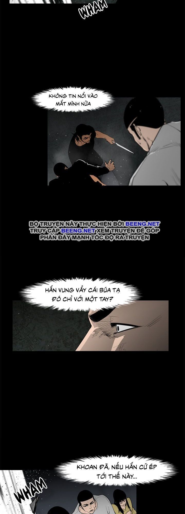Tong Edge - Chương 31 - Trang 33