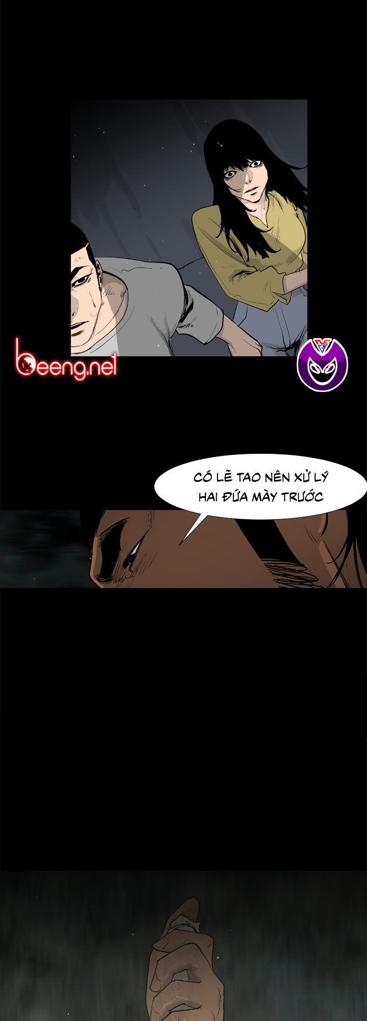 Tong Edge - Chương 31 - Trang 35