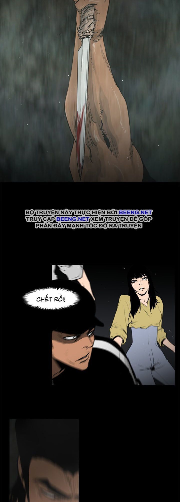 Tong Edge - Chương 31 - Trang 36