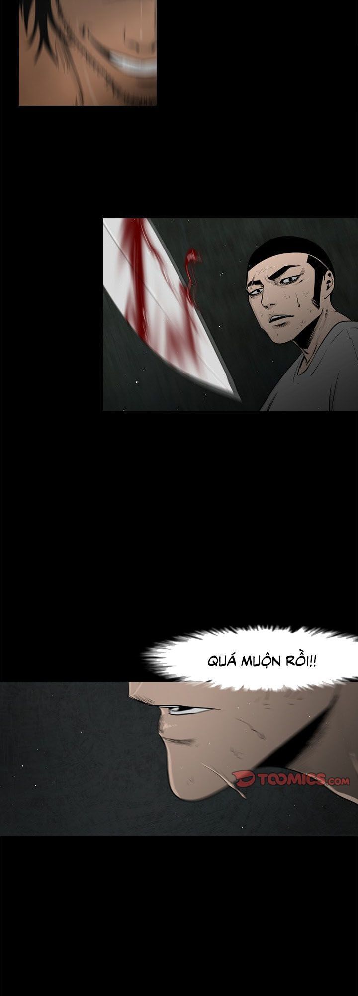 Tong Edge - Chương 31 - Trang 37