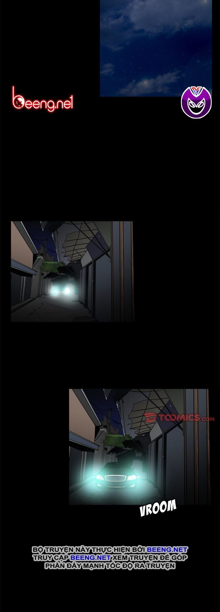 Tong Edge - Chương 31 - Trang 40