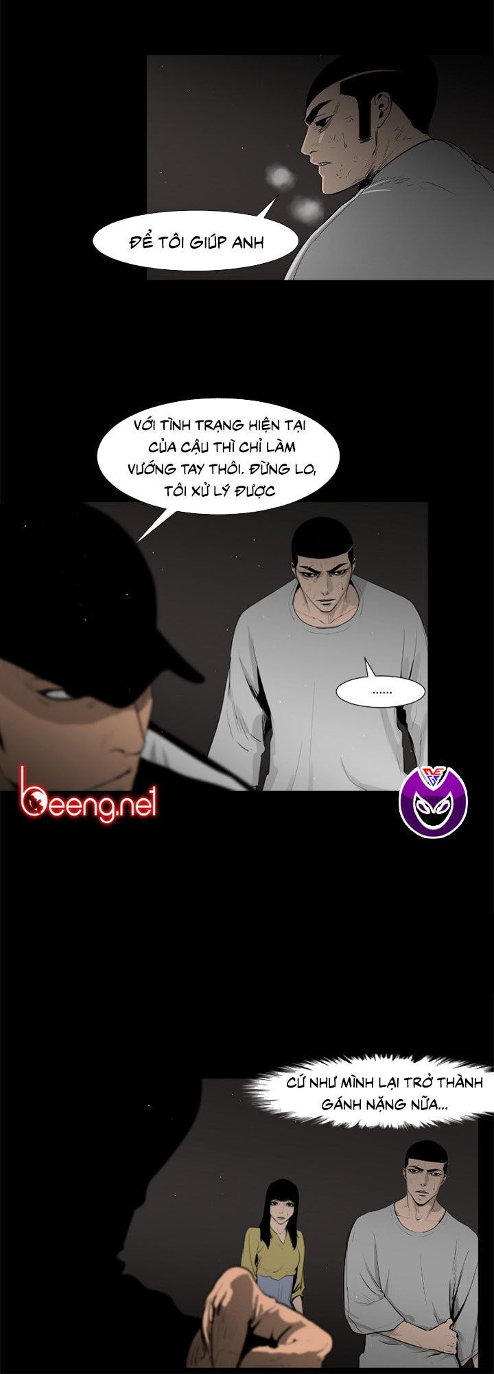 Tong Edge - Chương 31 - Trang 10