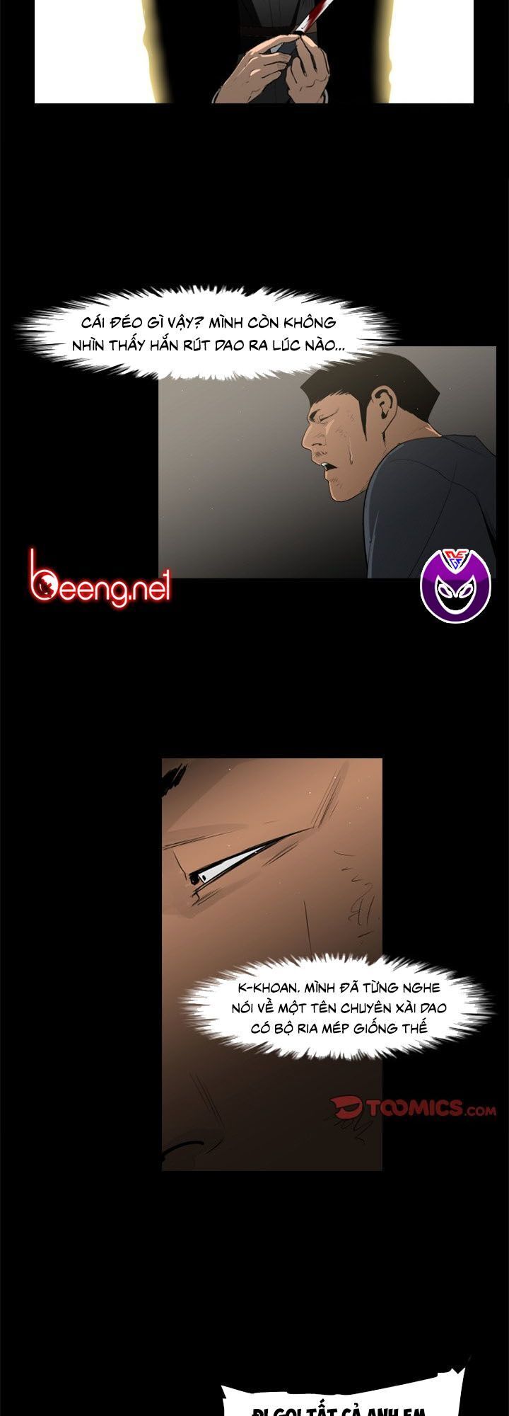 Tong Edge - Chương 32 - Trang 12