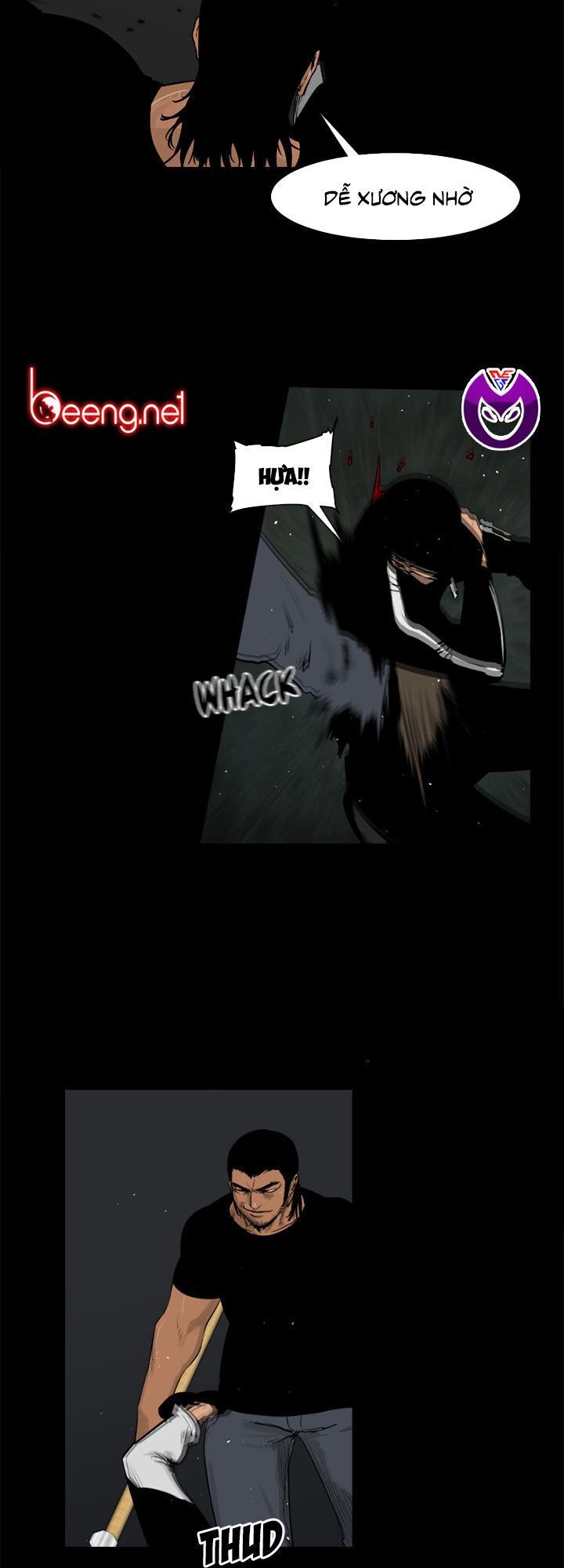 Tong Edge - Chương 32 - Trang 20