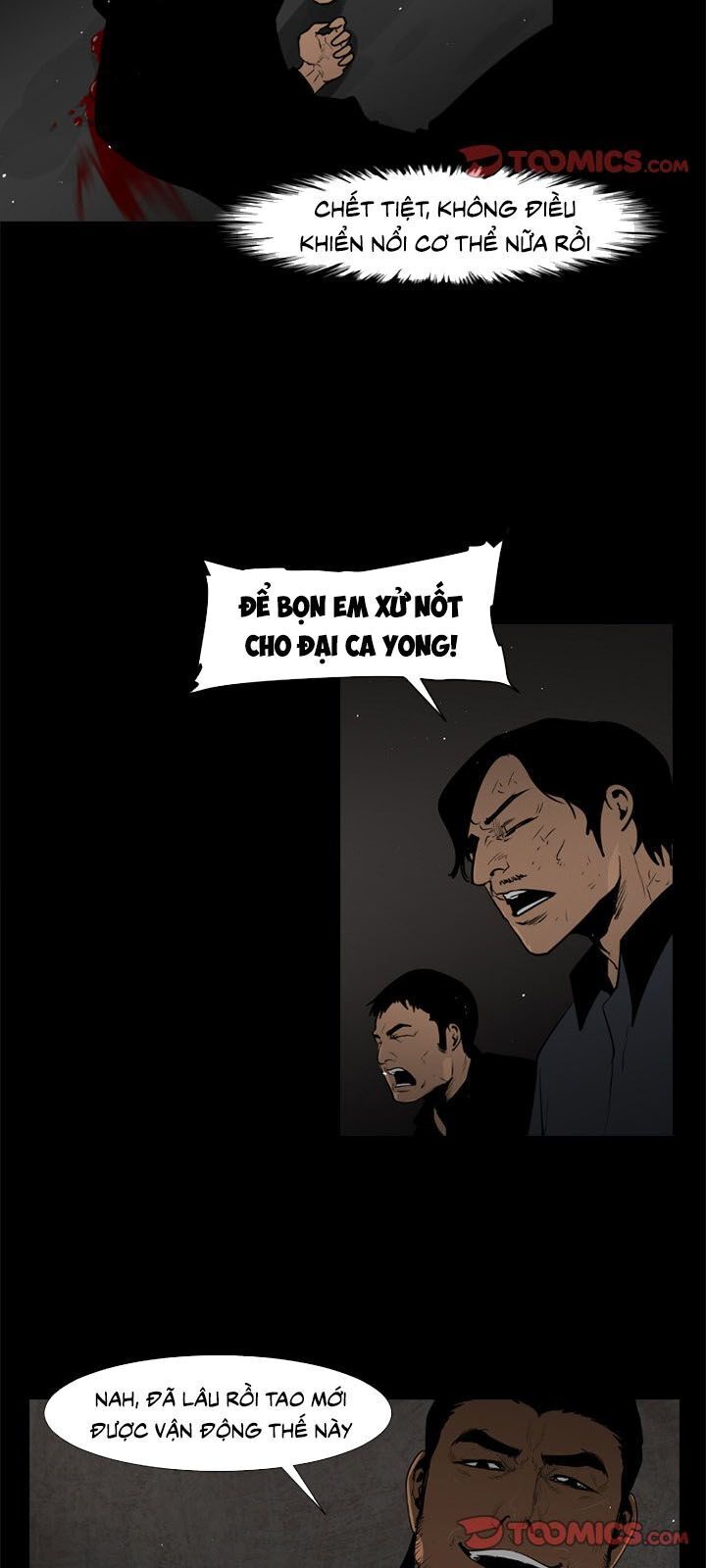 Tong Edge - Chương 32 - Trang 22