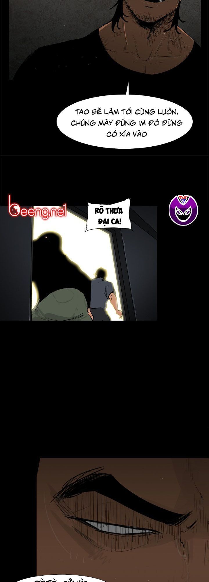 Tong Edge - Chương 32 - Trang 23