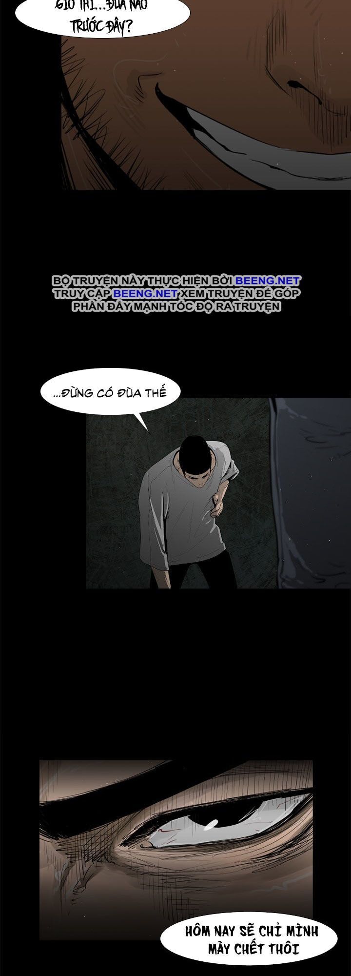 Tong Edge - Chương 32 - Trang 24