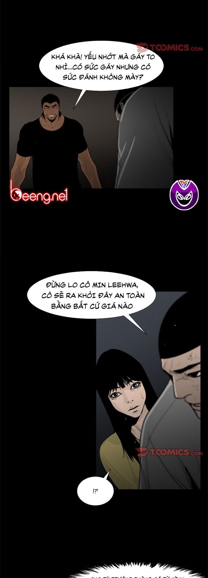 Tong Edge - Chương 32 - Trang 25