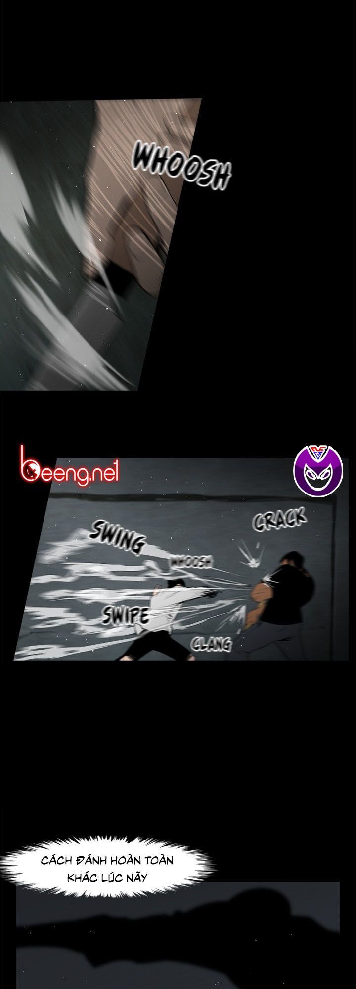 Tong Edge - Chương 32 - Trang 28