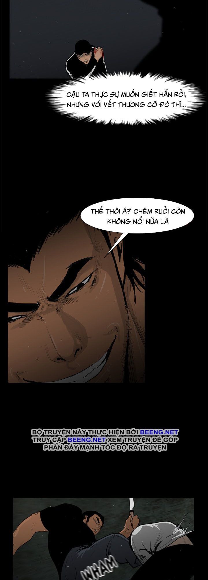 Tong Edge - Chương 32 - Trang 29