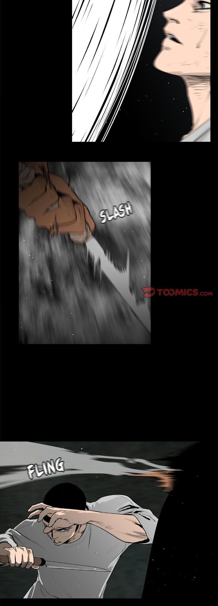 Tong Edge - Chương 32 - Trang 31