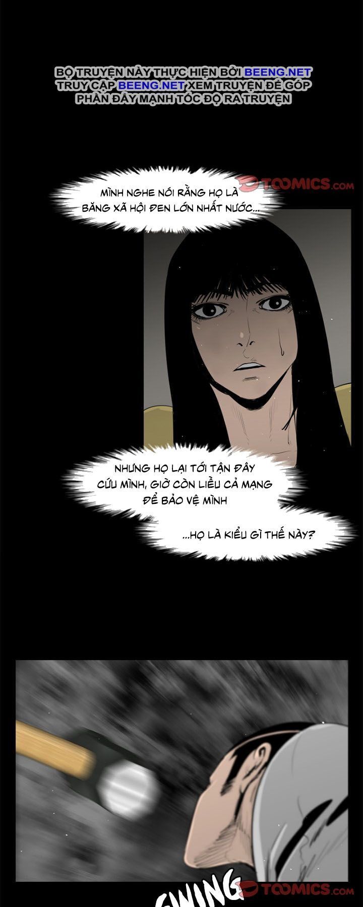 Tong Edge - Chương 32 - Trang 32