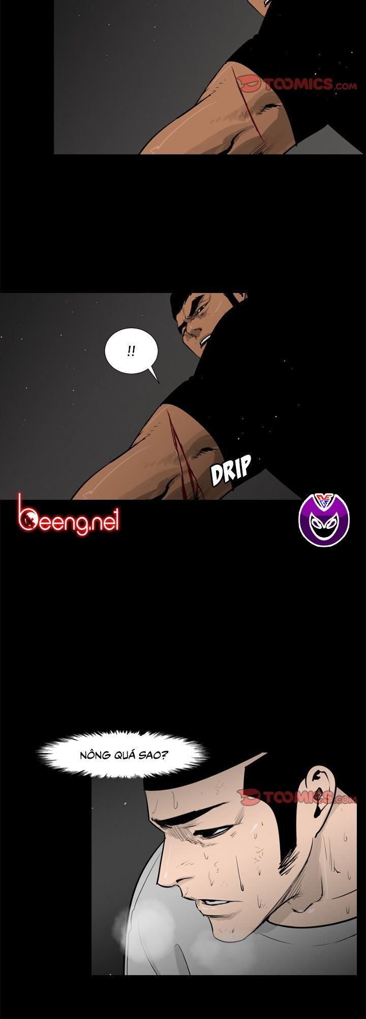 Tong Edge - Chương 32 - Trang 35