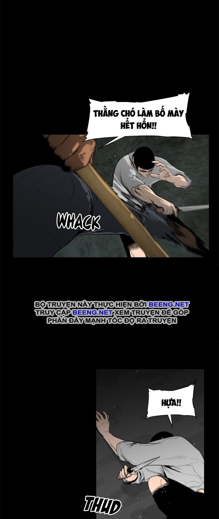 Tong Edge - Chương 32 - Trang 36