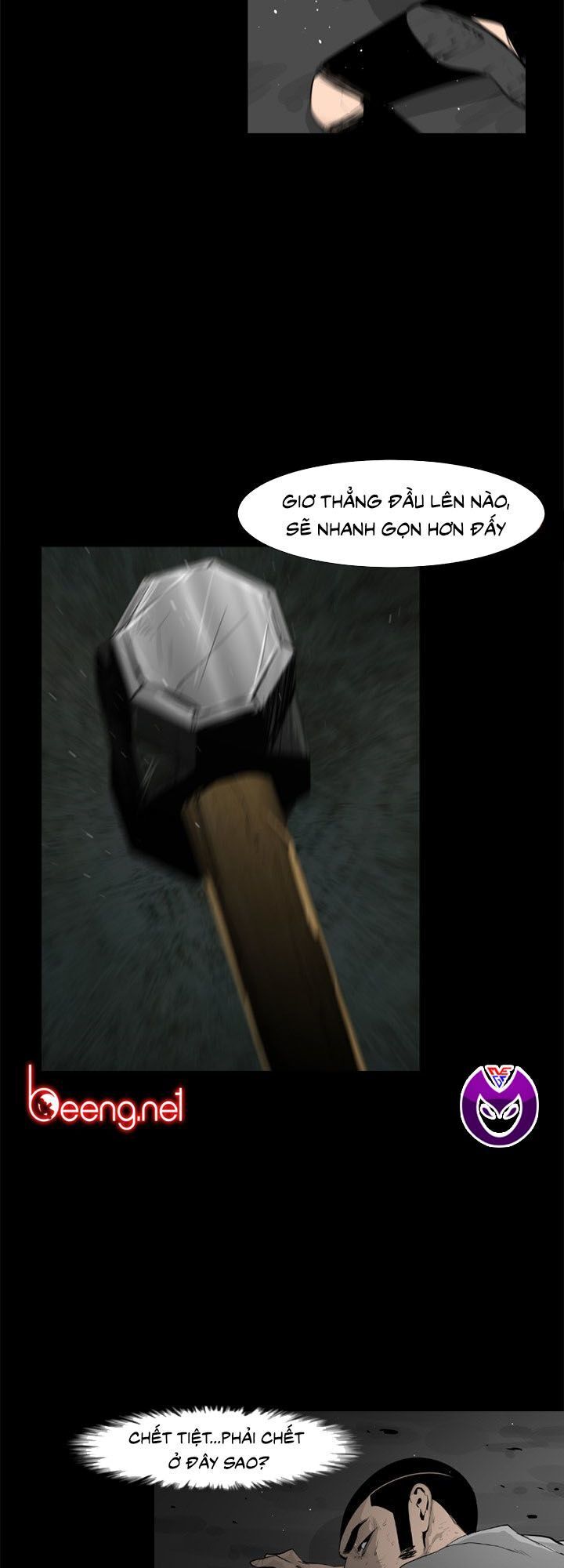 Tong Edge - Chương 32 - Trang 37