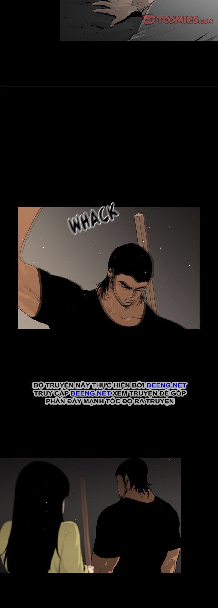 Tong Edge - Chương 32 - Trang 38