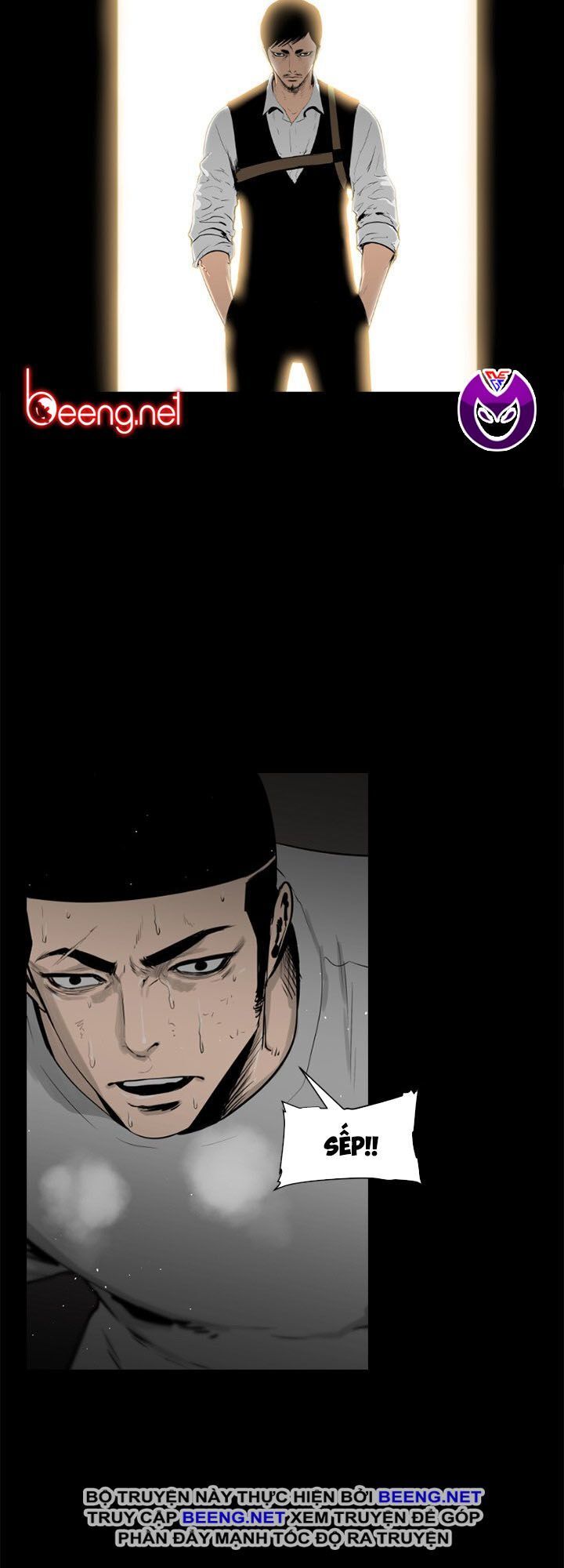 Tong Edge - Chương 32 - Trang 42