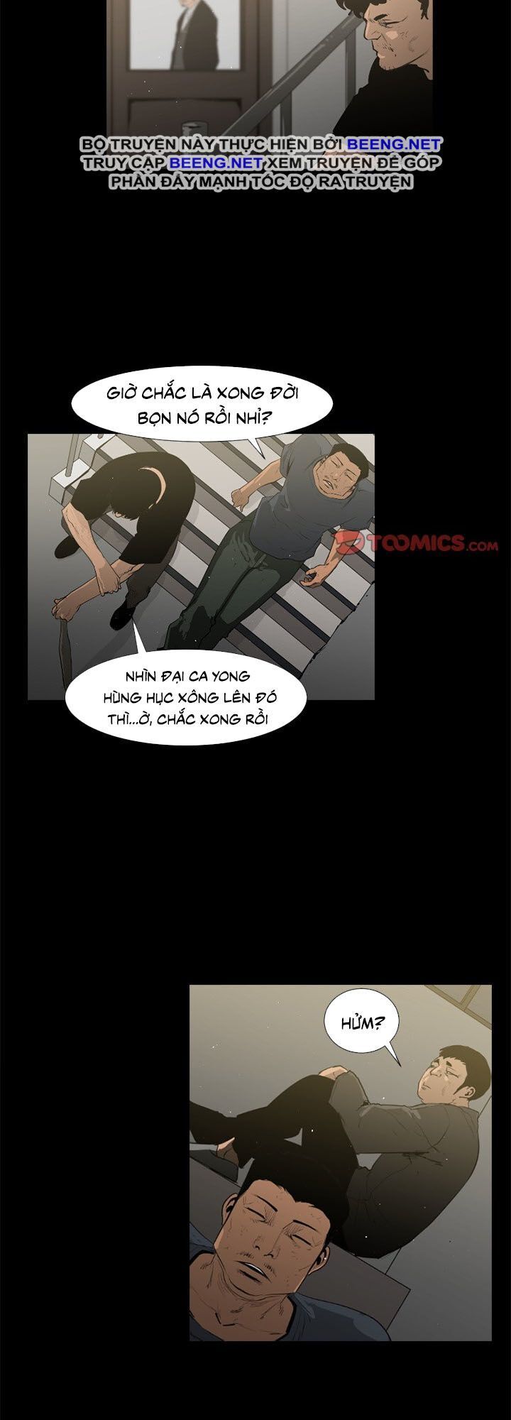 Tong Edge - Chương 32 - Trang 6