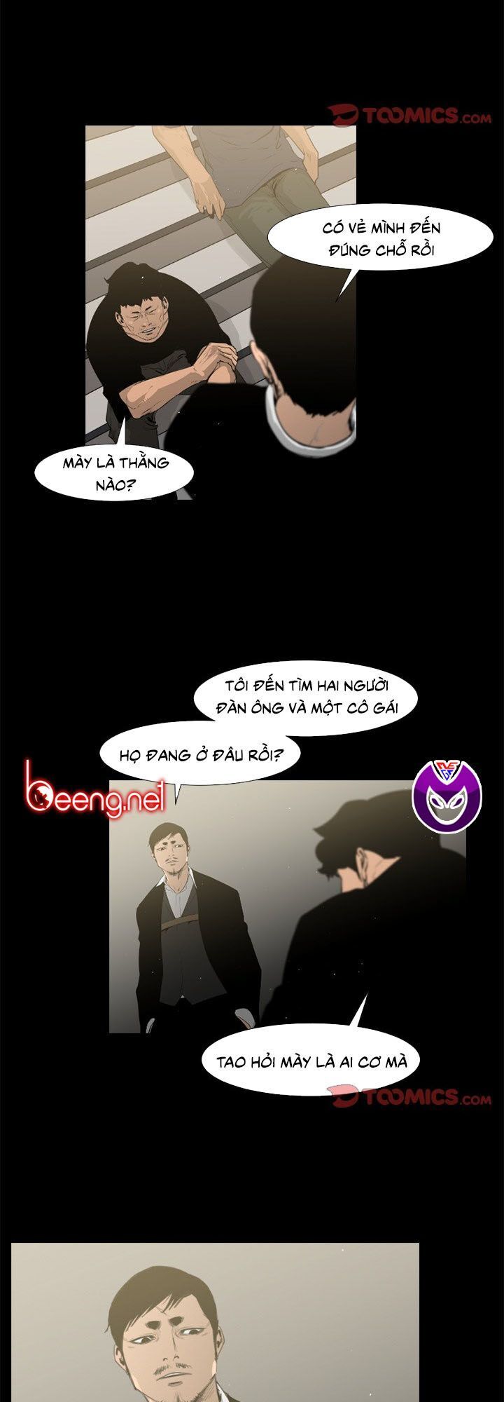 Tong Edge - Chương 32 - Trang 7