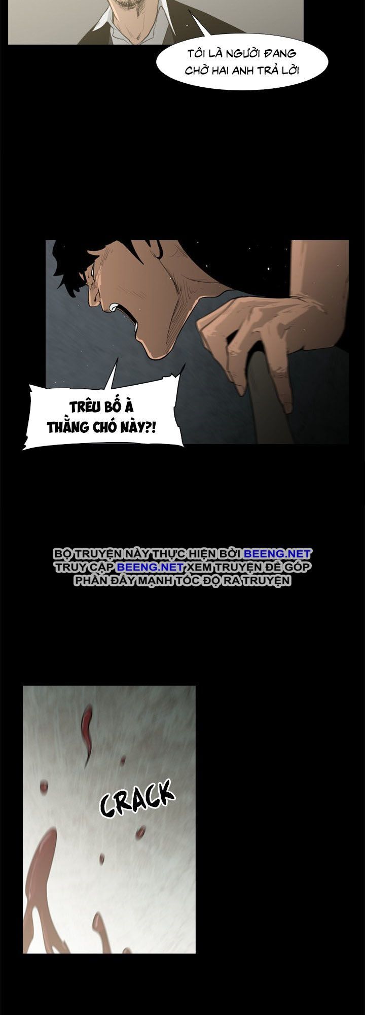 Tong Edge - Chương 32 - Trang 8