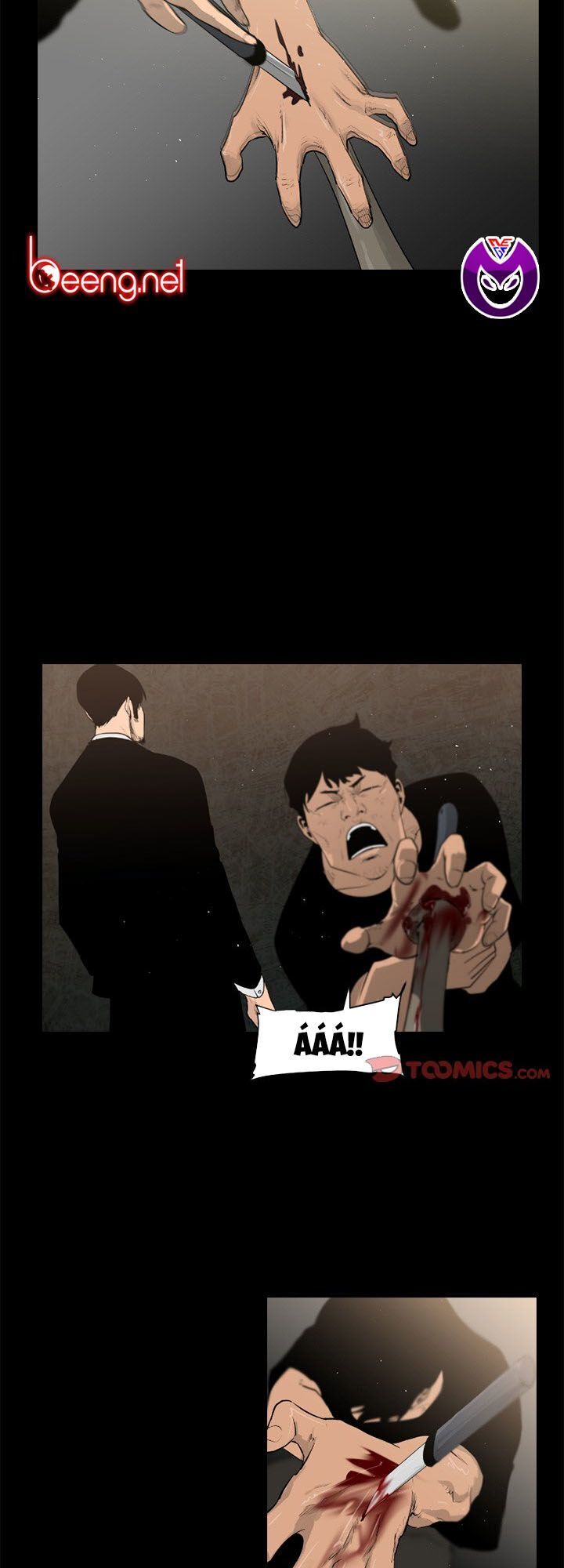 Tong Edge - Chương 32 - Trang 10