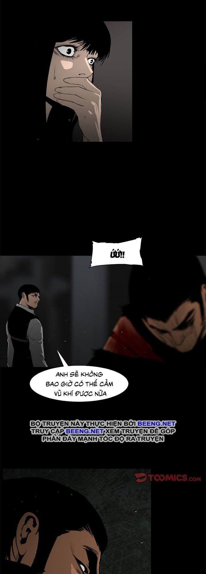 Tong Edge - Chương 33 - Trang 17