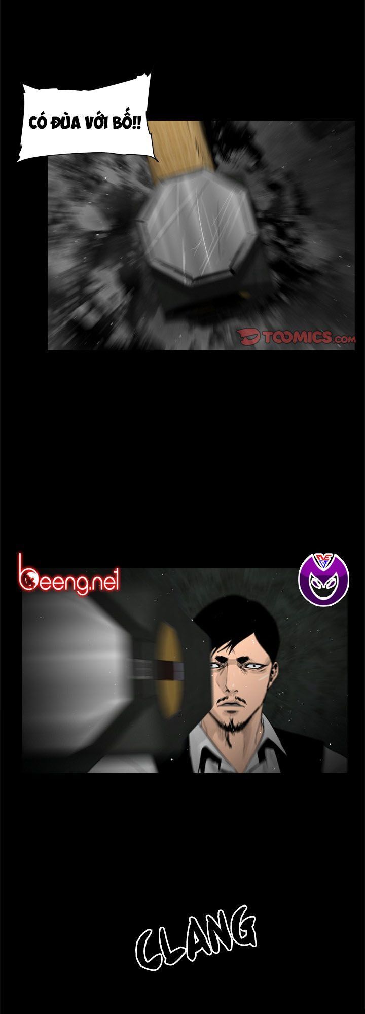 Tong Edge - Chương 33 - Trang 19