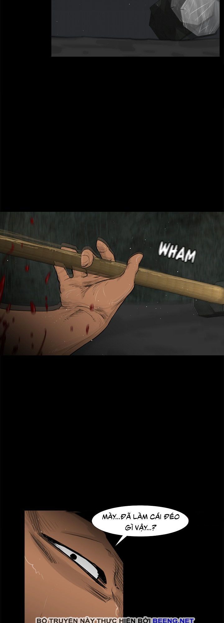 Tong Edge - Chương 33 - Trang 27