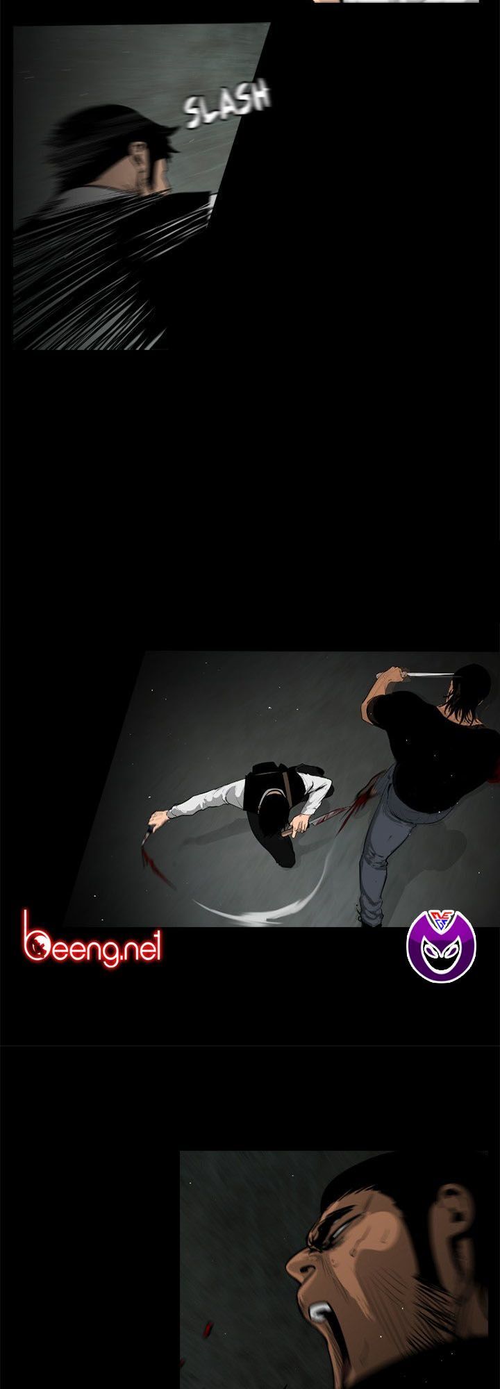 Tong Edge - Chương 33 - Trang 31