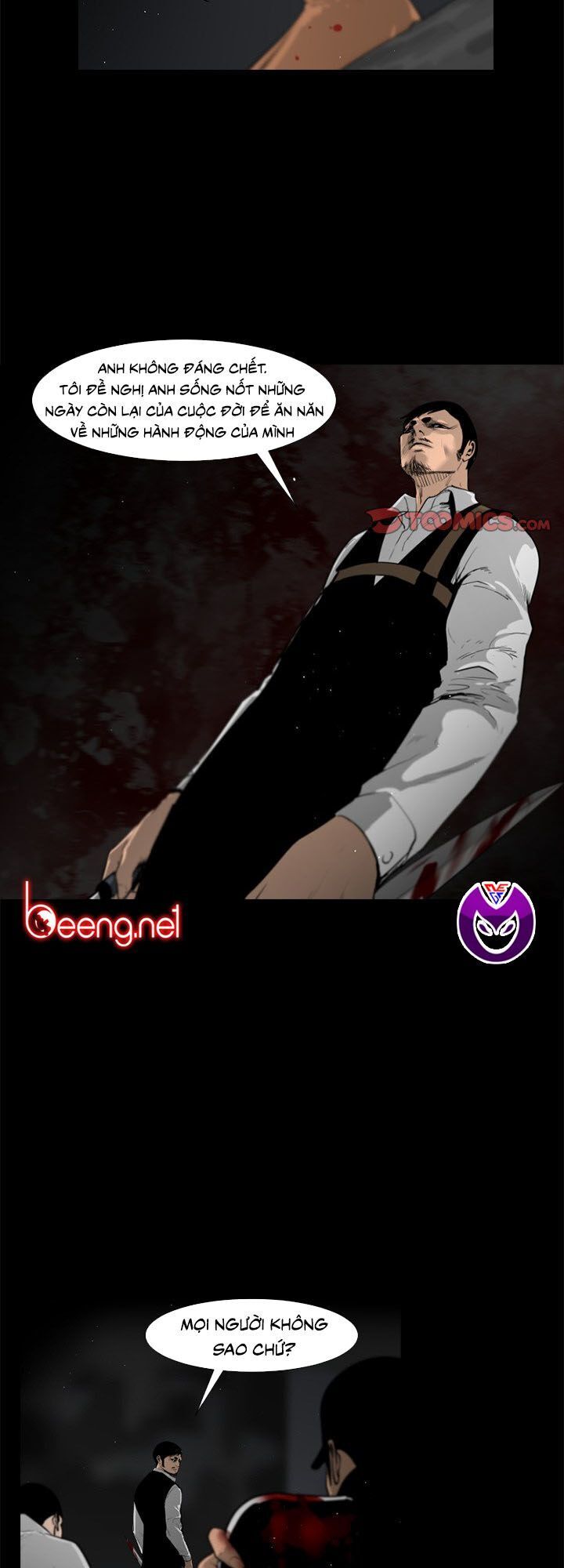 Tong Edge - Chương 33 - Trang 34