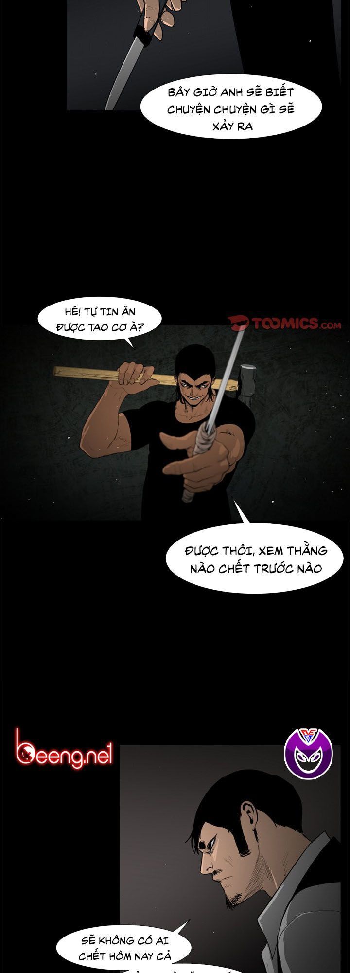 Tong Edge - Chương 33 - Trang 9