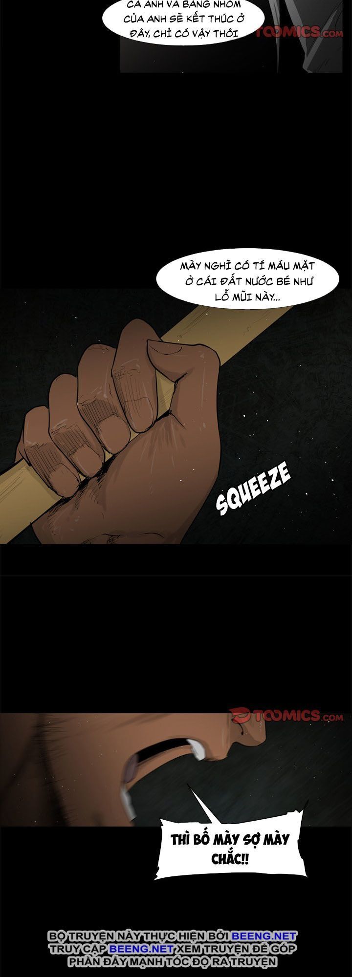 Tong Edge - Chương 33 - Trang 10