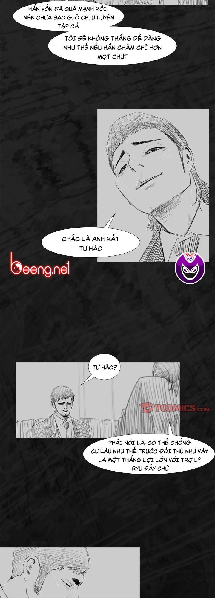 Tong Edge - Chương 35 - Trang 15