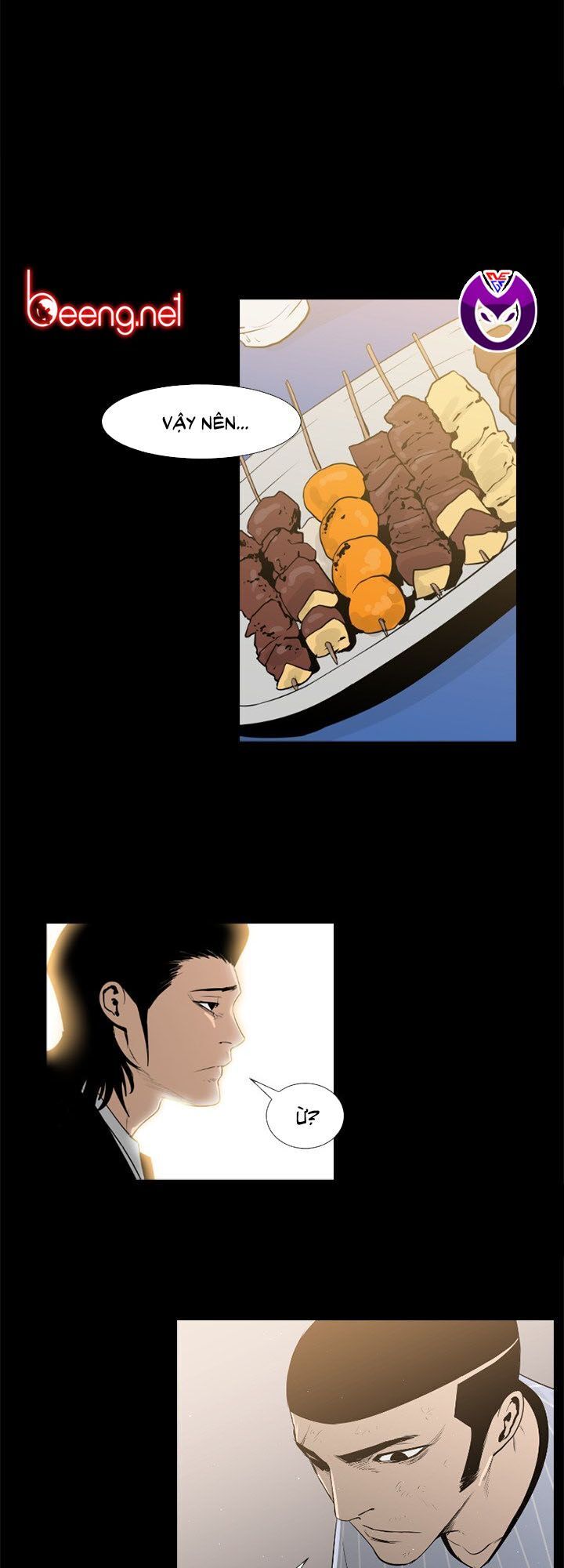 Tong Edge - Chương 35 - Trang 17