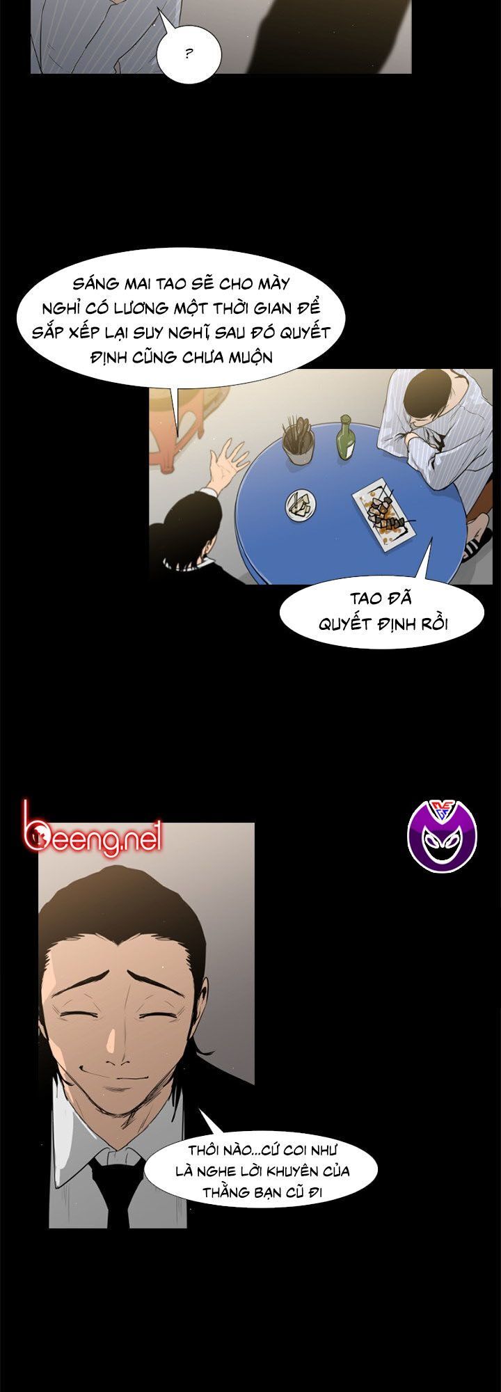 Tong Edge - Chương 35 - Trang 20