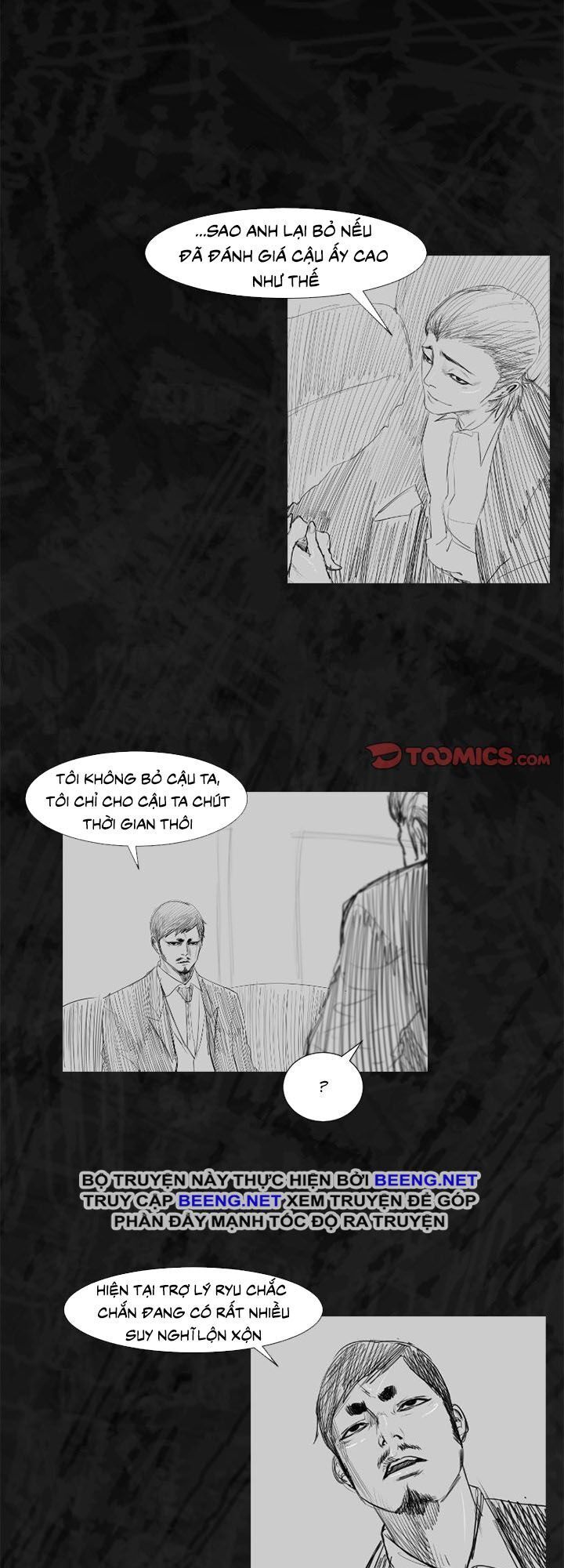 Tong Edge - Chương 35 - Trang 23