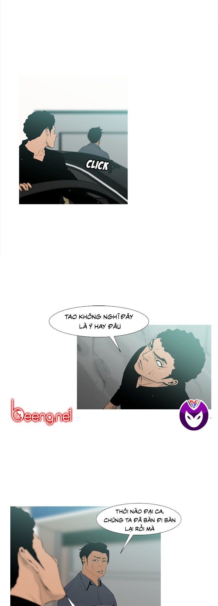 Tong Edge - Chương 35 - Trang 27