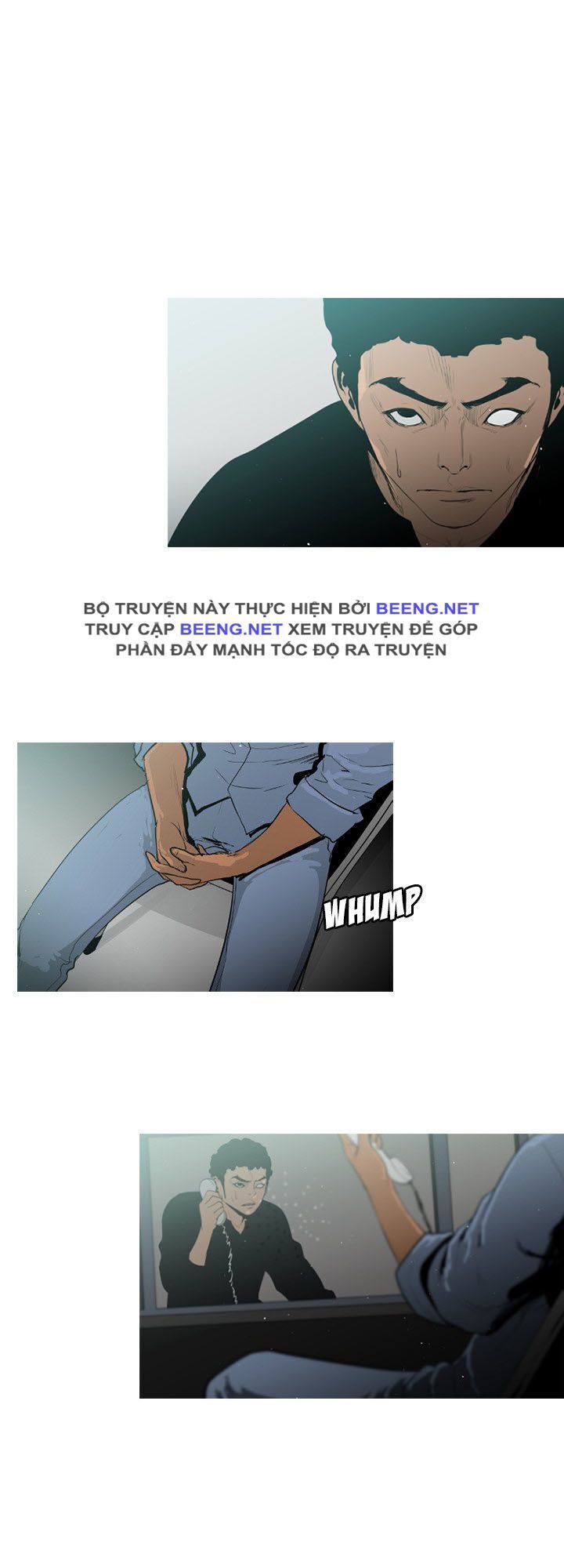 Tong Edge - Chương 35 - Trang 31