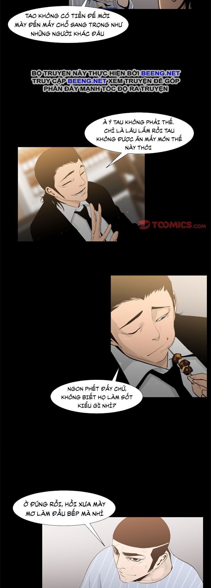 Tong Edge - Chương 35 - Trang 6