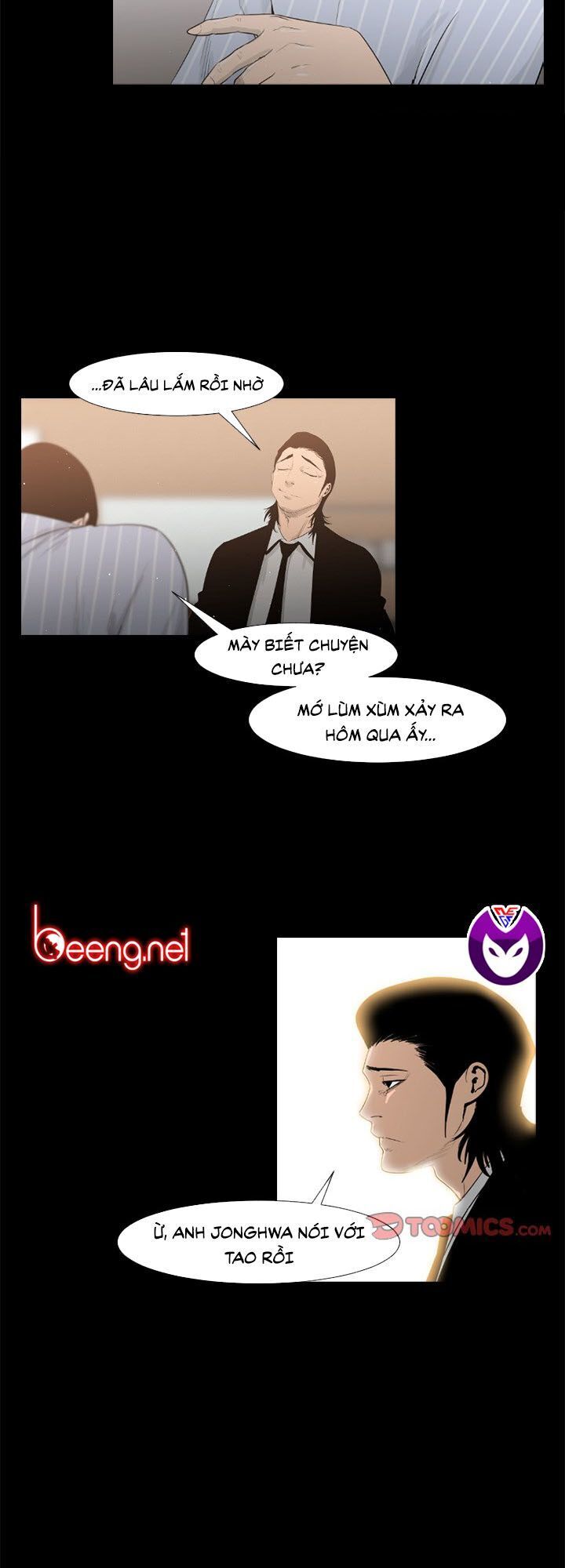 Tong Edge - Chương 35 - Trang 7