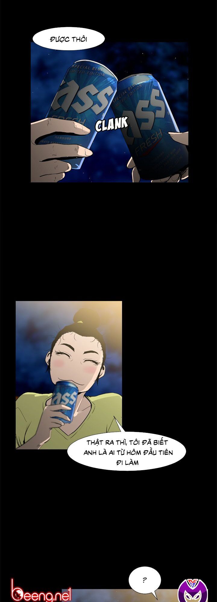 Tong Edge - Chương 37 - Trang 14