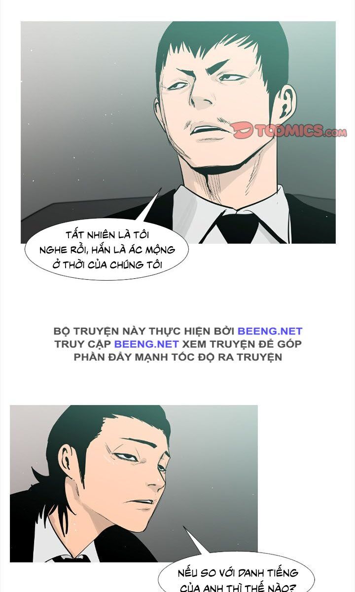 Tong Edge - Chương 37 - Trang 20