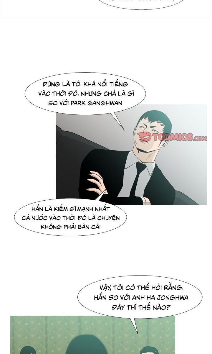 Tong Edge - Chương 37 - Trang 21