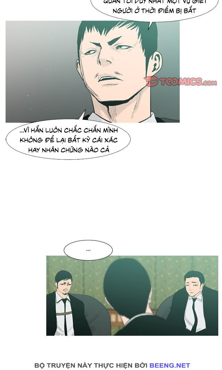 Tong Edge - Chương 37 - Trang 25