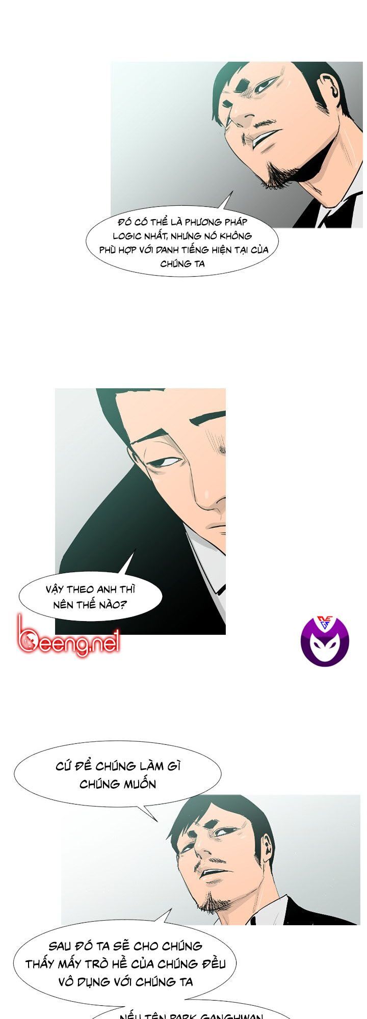 Tong Edge - Chương 37 - Trang 29