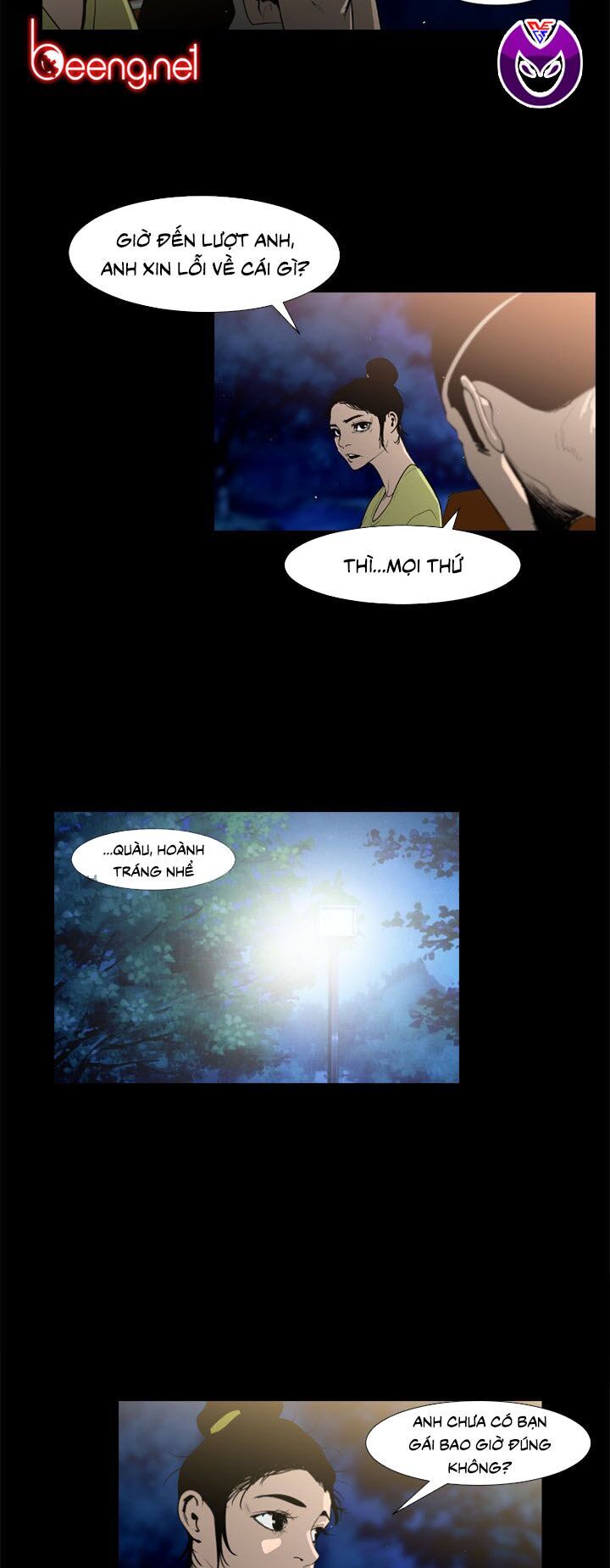 Tong Edge - Chương 37 - Trang 7