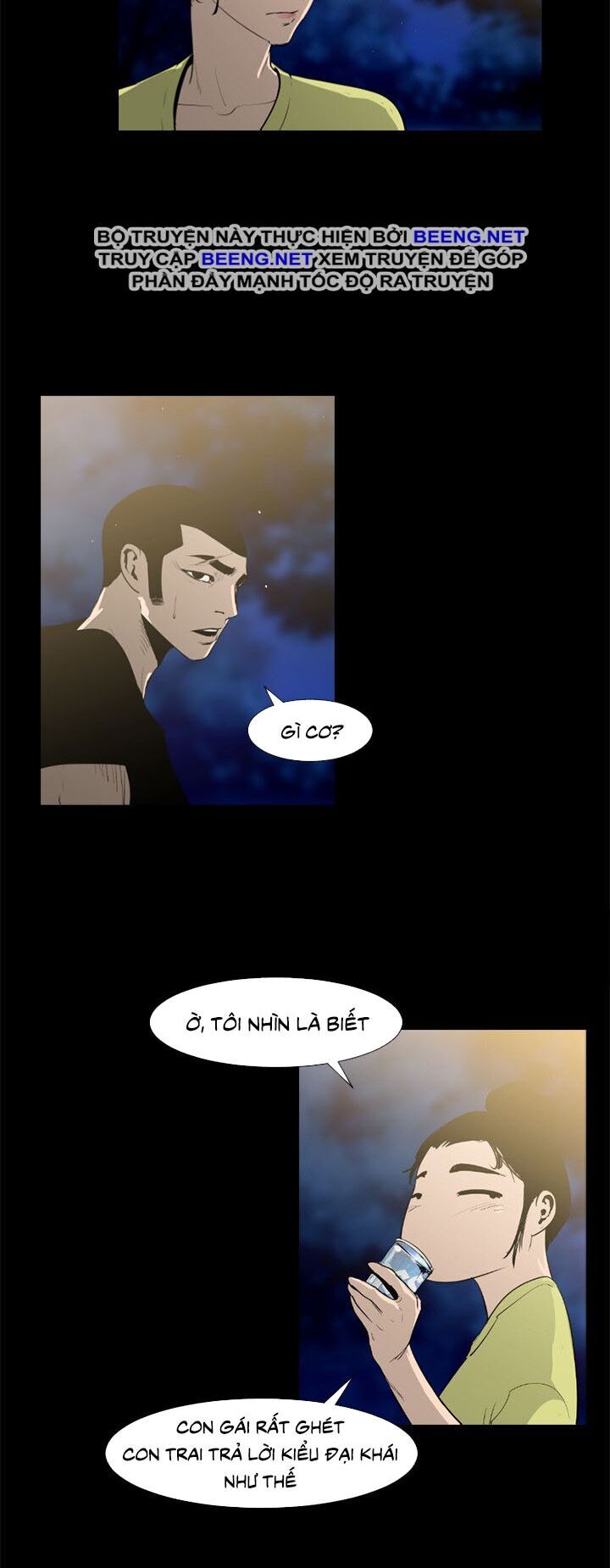 Tong Edge - Chương 37 - Trang 8