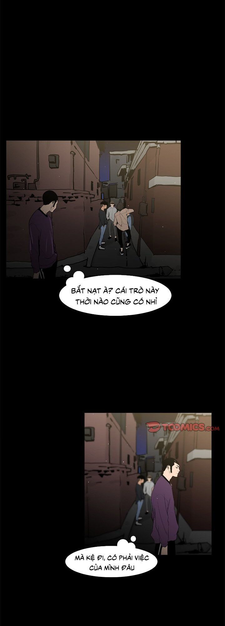 Tong Edge - Chương 38 - Trang 15